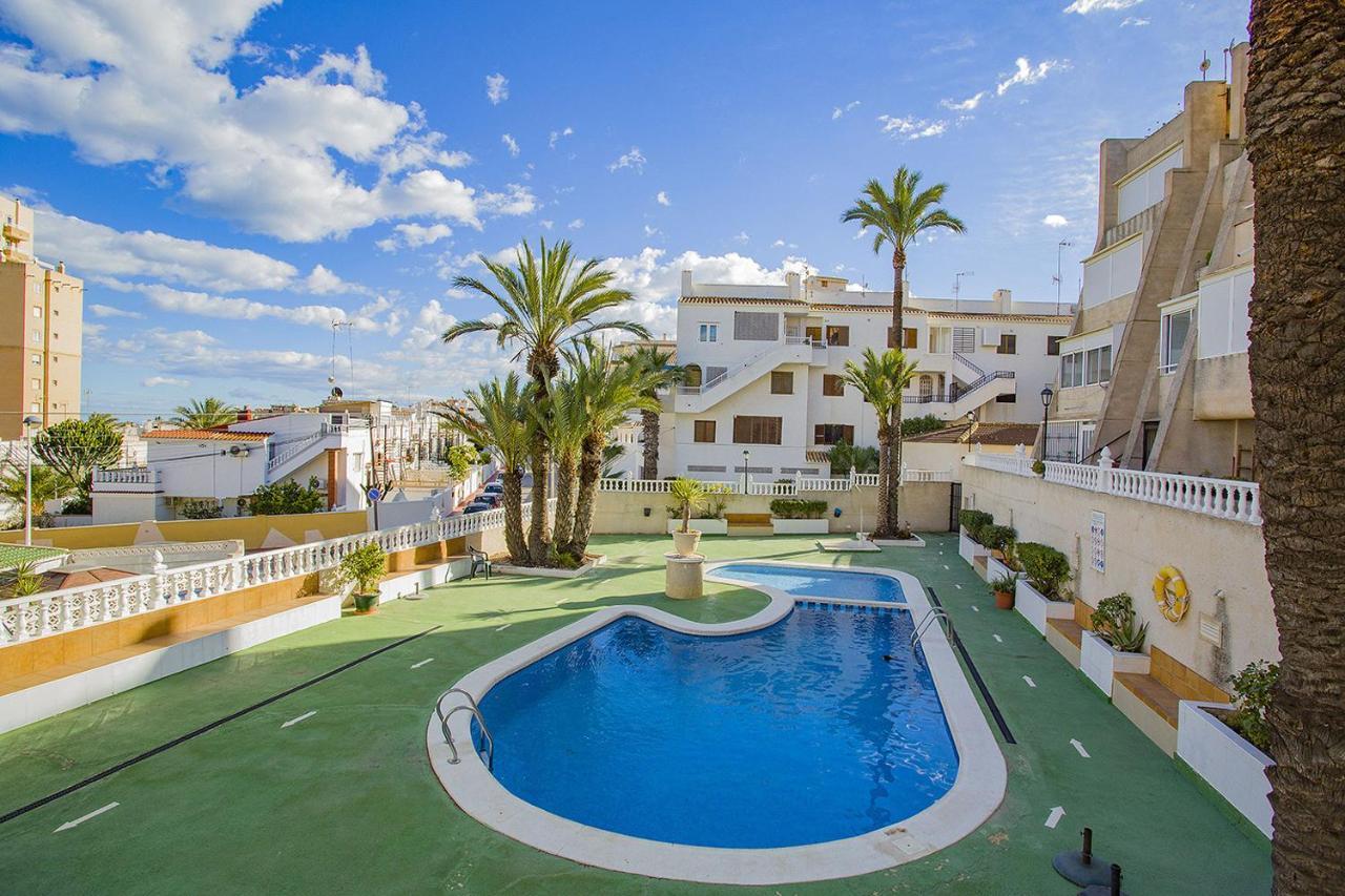 017 Torrejon Sea And Pool - Alicante Holiday Torrevieja Extérieur photo