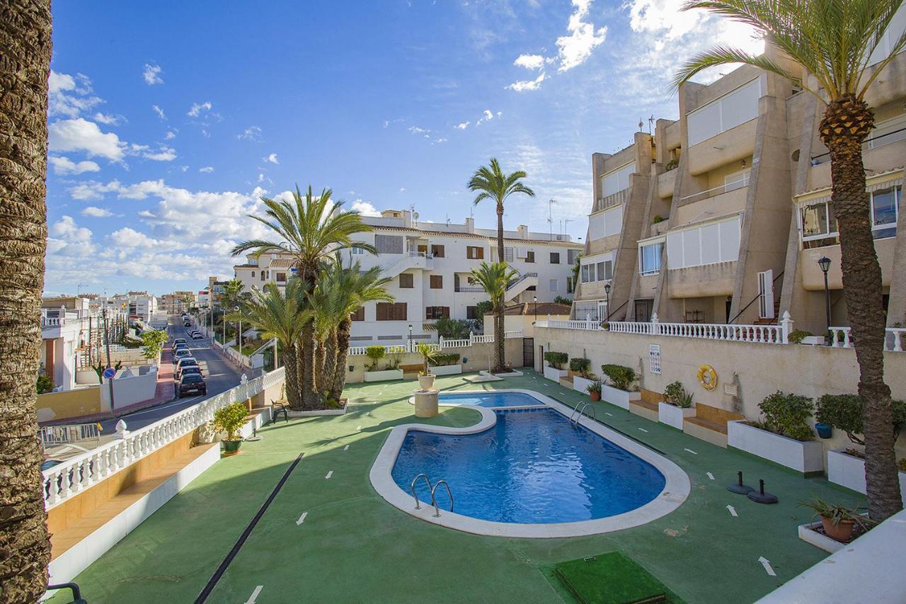 017 Torrejon Sea And Pool - Alicante Holiday Torrevieja Extérieur photo