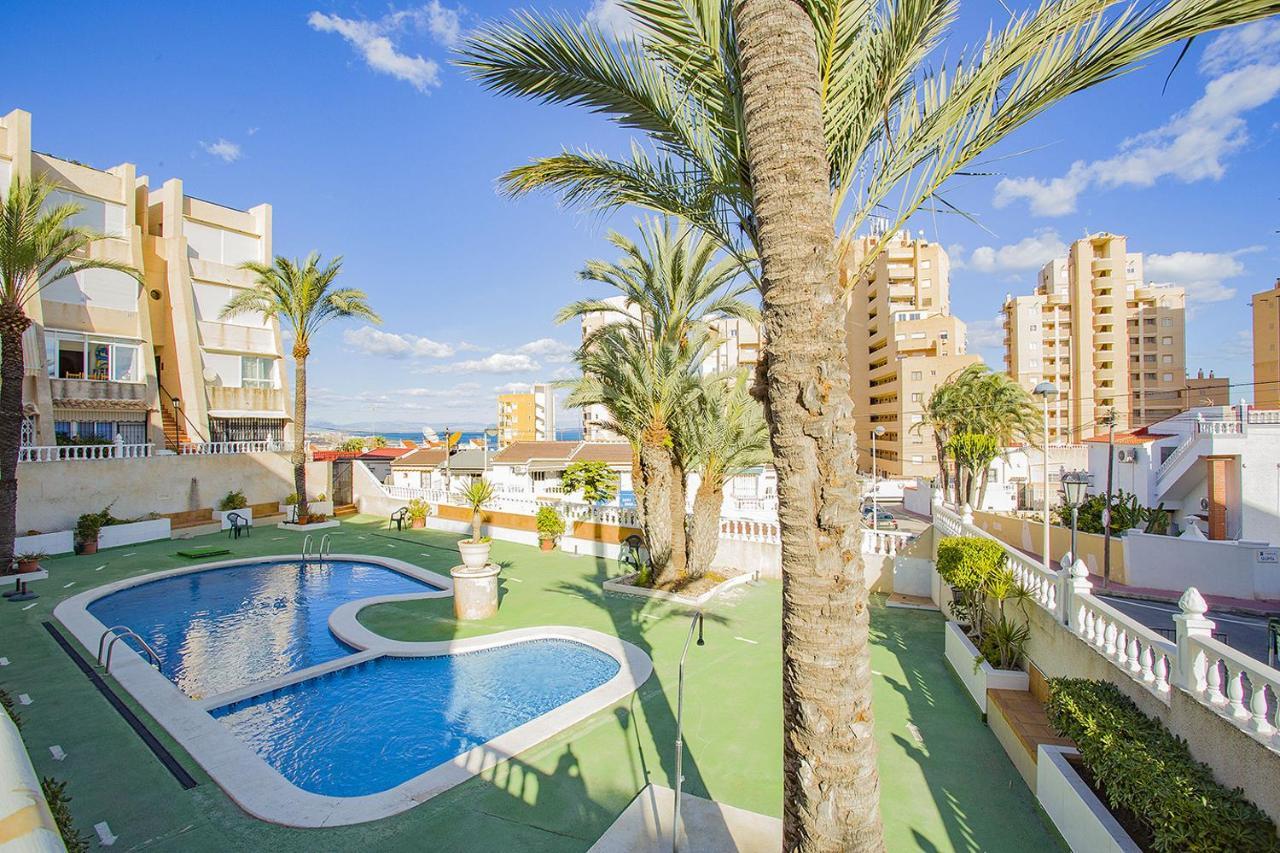 017 Torrejon Sea And Pool - Alicante Holiday Torrevieja Extérieur photo
